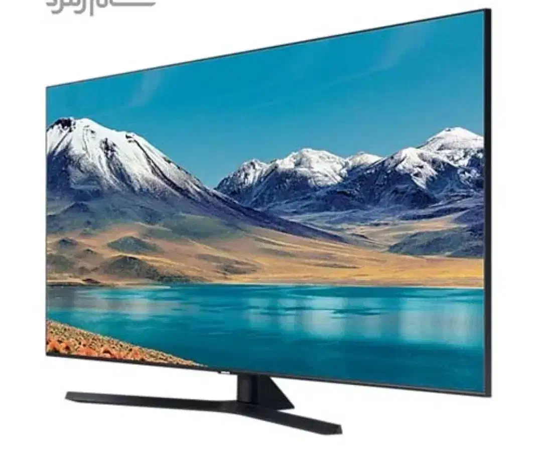 تلویزیون۵۵ اینچ پنل شکسته|تلویزیون و پروژکتور|دماوند, گیلاوند|دیوار