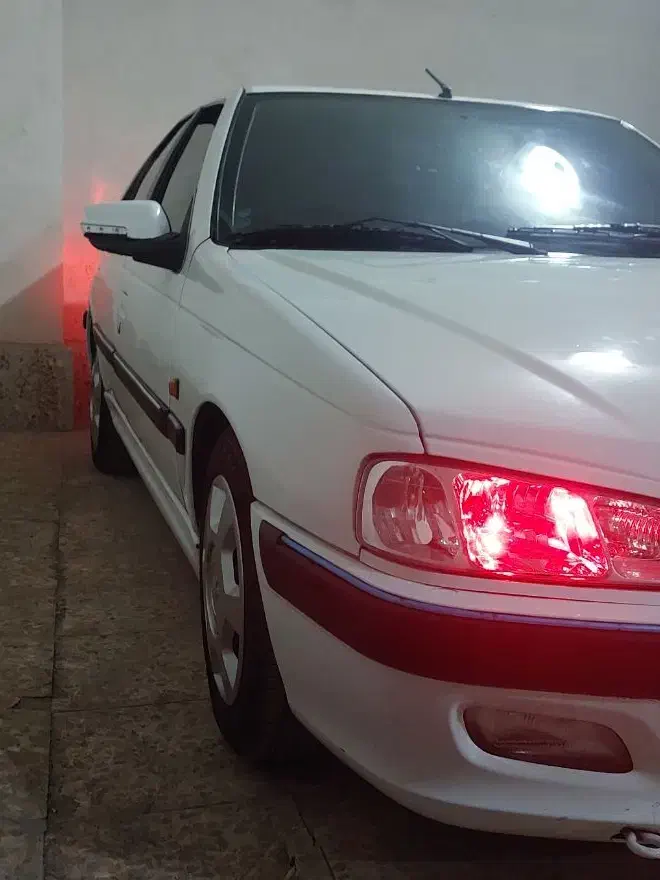 پژو پارس ۹۰|خودرو سواری و وانت|رشت, گلزاران|دیوار