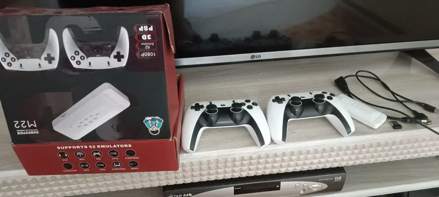 گیم استیک|کنسول، بازی ویدئویی و آنلاین|نهاوند, |دیوار