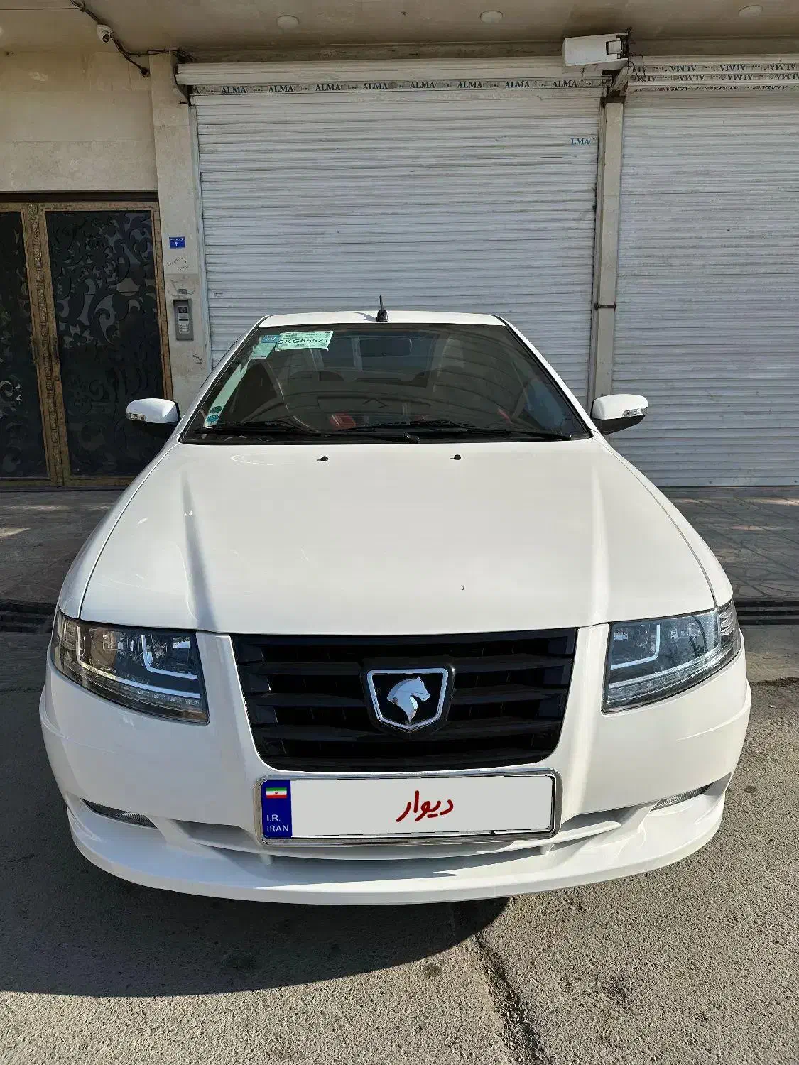 سمند سورن پلاس 1404 در حد|خودرو سواری و وانت|نسیمشهر, |دیوار