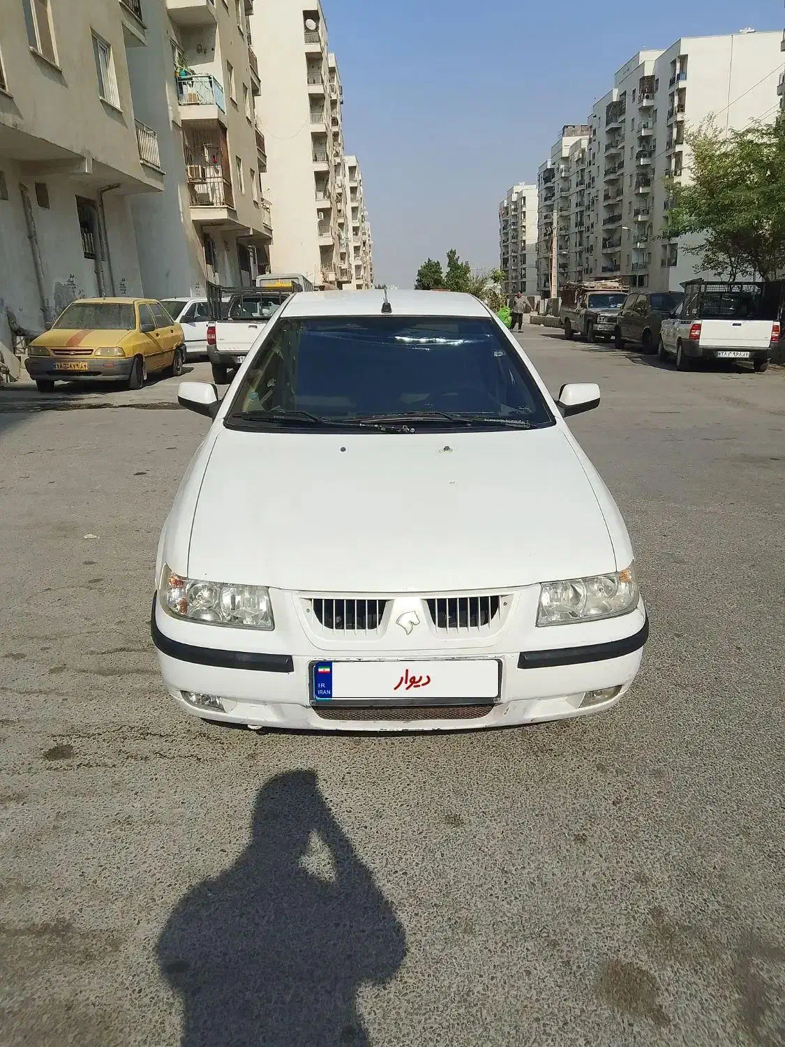 سمند مدل 96|خودرو سواری و وانت|بندرعباس, |دیوار