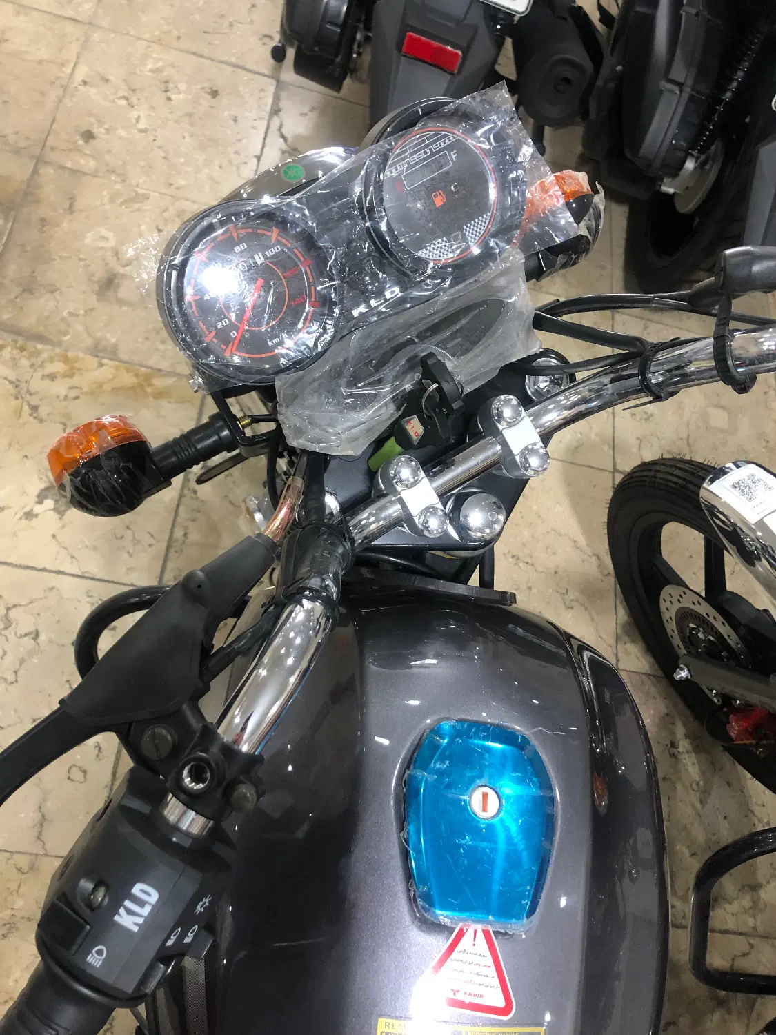 Kld200cc)1405|موتورسیکلت|کرج, مهرویلا جنوبی|دیوار