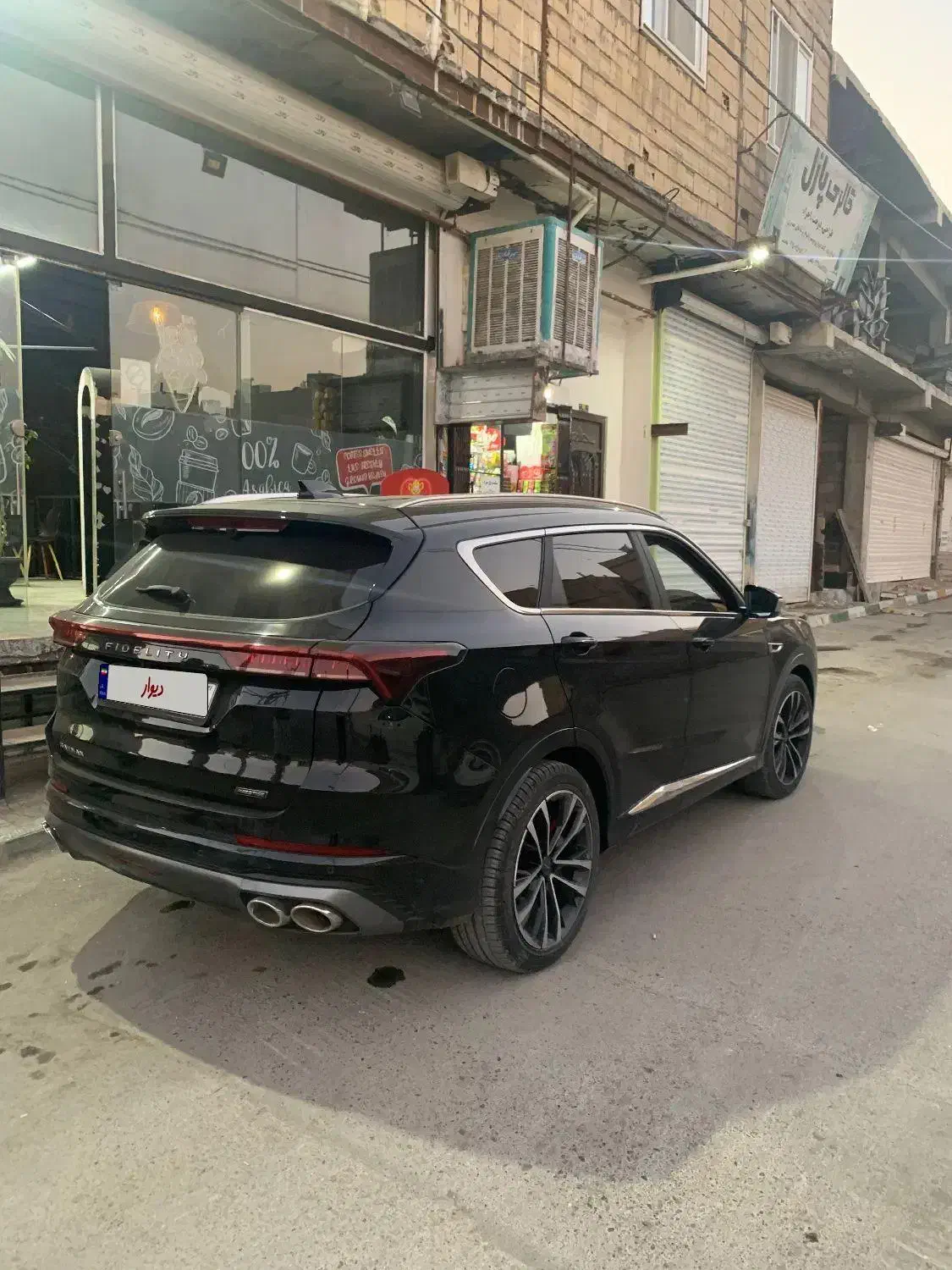 فیدیلیتی پرستیژ|خودرو سواری و وانت|مشهد, ویلاشهر|دیوار