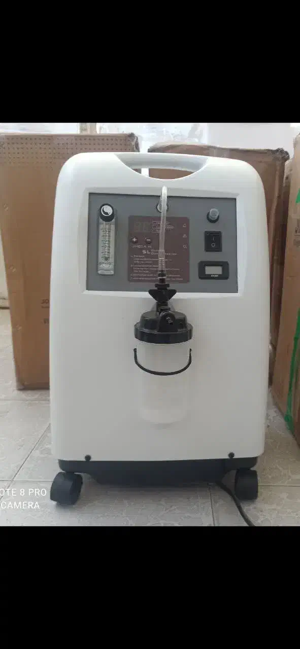 اکسیژن ساز ۵ پنج لیتری جومائو تحت لیسانس|آرایشی، بهداشتی، درمانی|اصفهان, احمدآباد|دیوار
