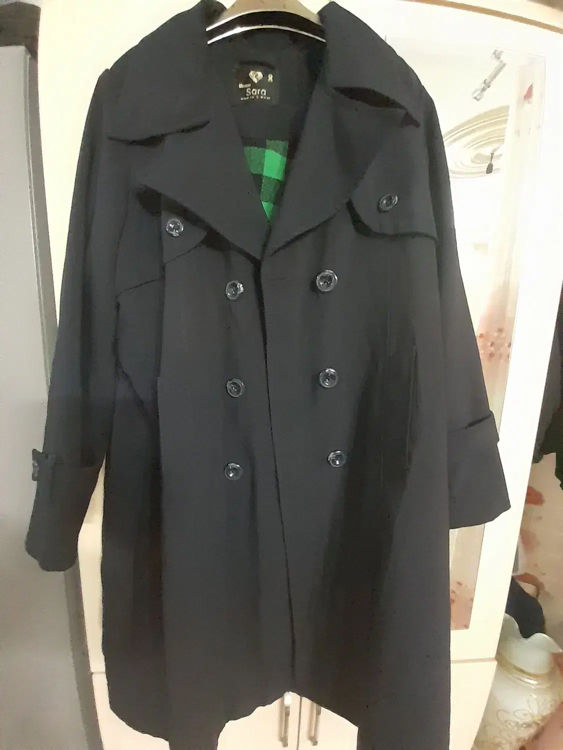 پالتوی زمستانی درحدنو|لباس|تهران, شهید رجایی|دیوار