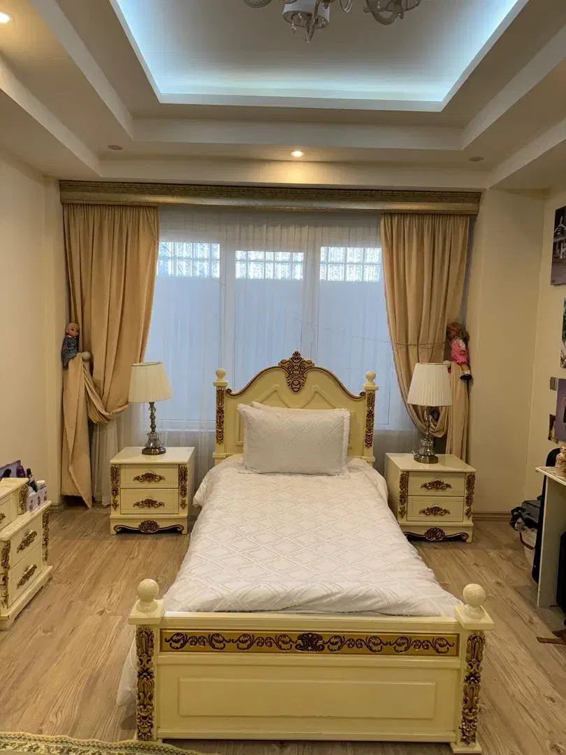 سرویس خواب کاملا نو و عیانی|تخت و سرویس خواب|تبریز, |دیوار