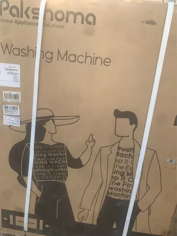 لباسشویی پاکشوما|ماشین لباسشویی و خشک‌کن لباس|قم, شهرک قدس|دیوار