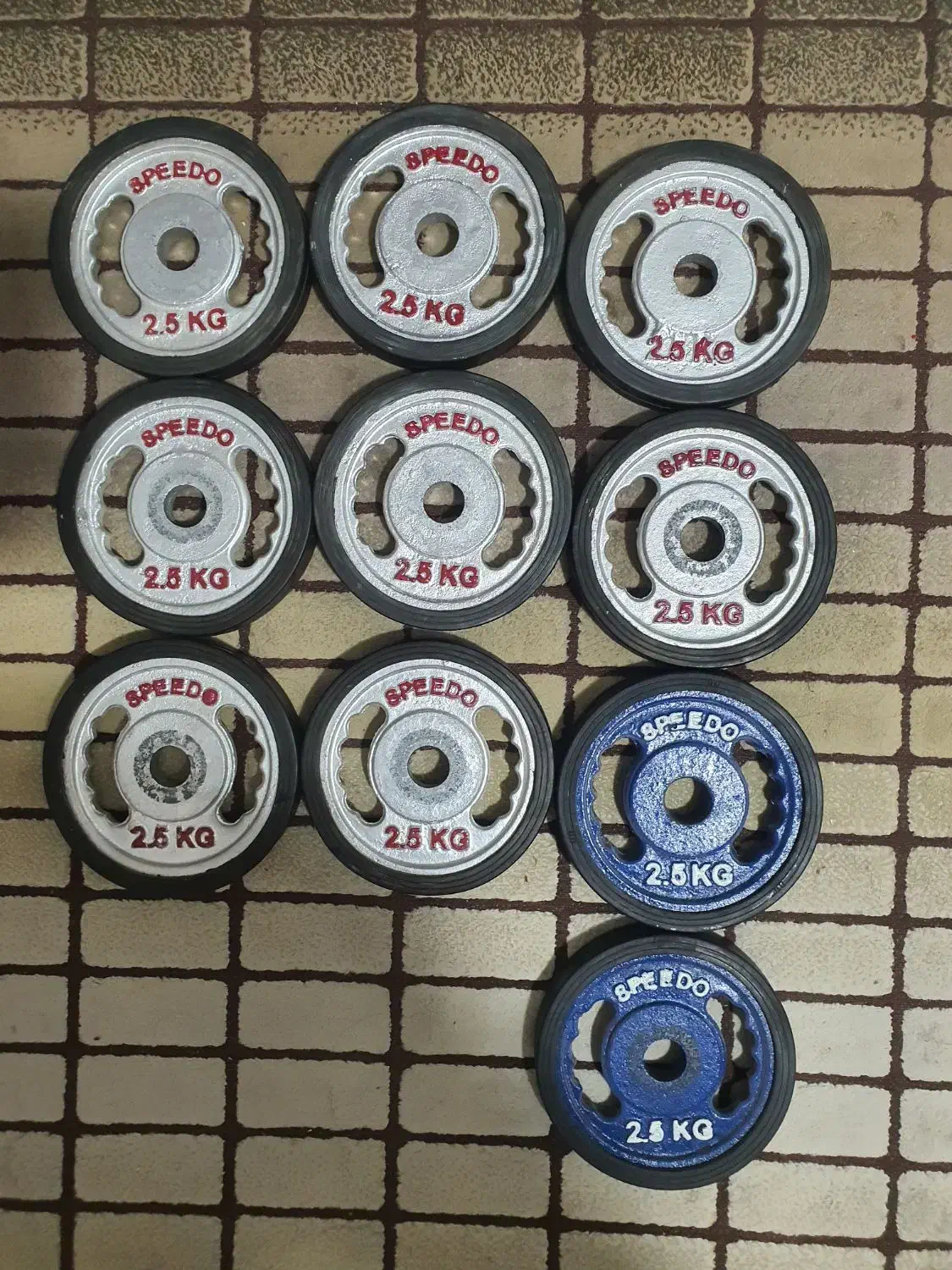 وسایل بدنسازی|تجهیزات ورزشی|اصفهان, خلیل آباد|دیوار