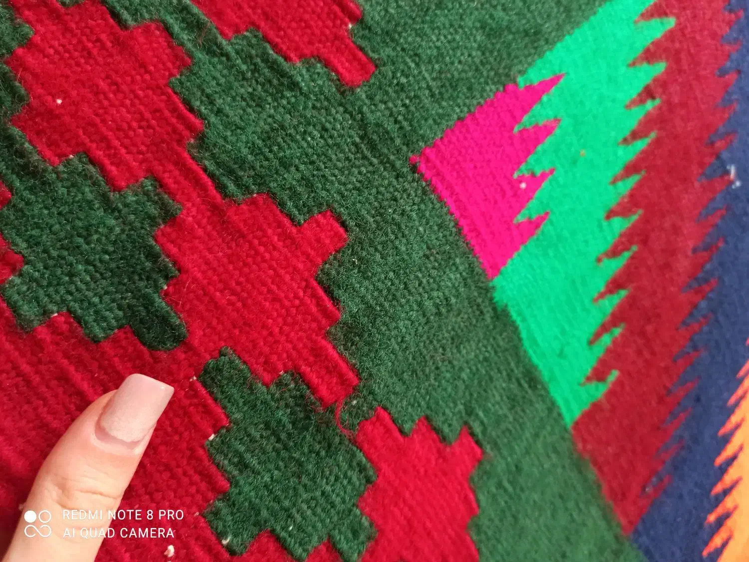 گلیم دستباف|گلیم، جاجیم، گبه|ری, سرتخت|دیوار