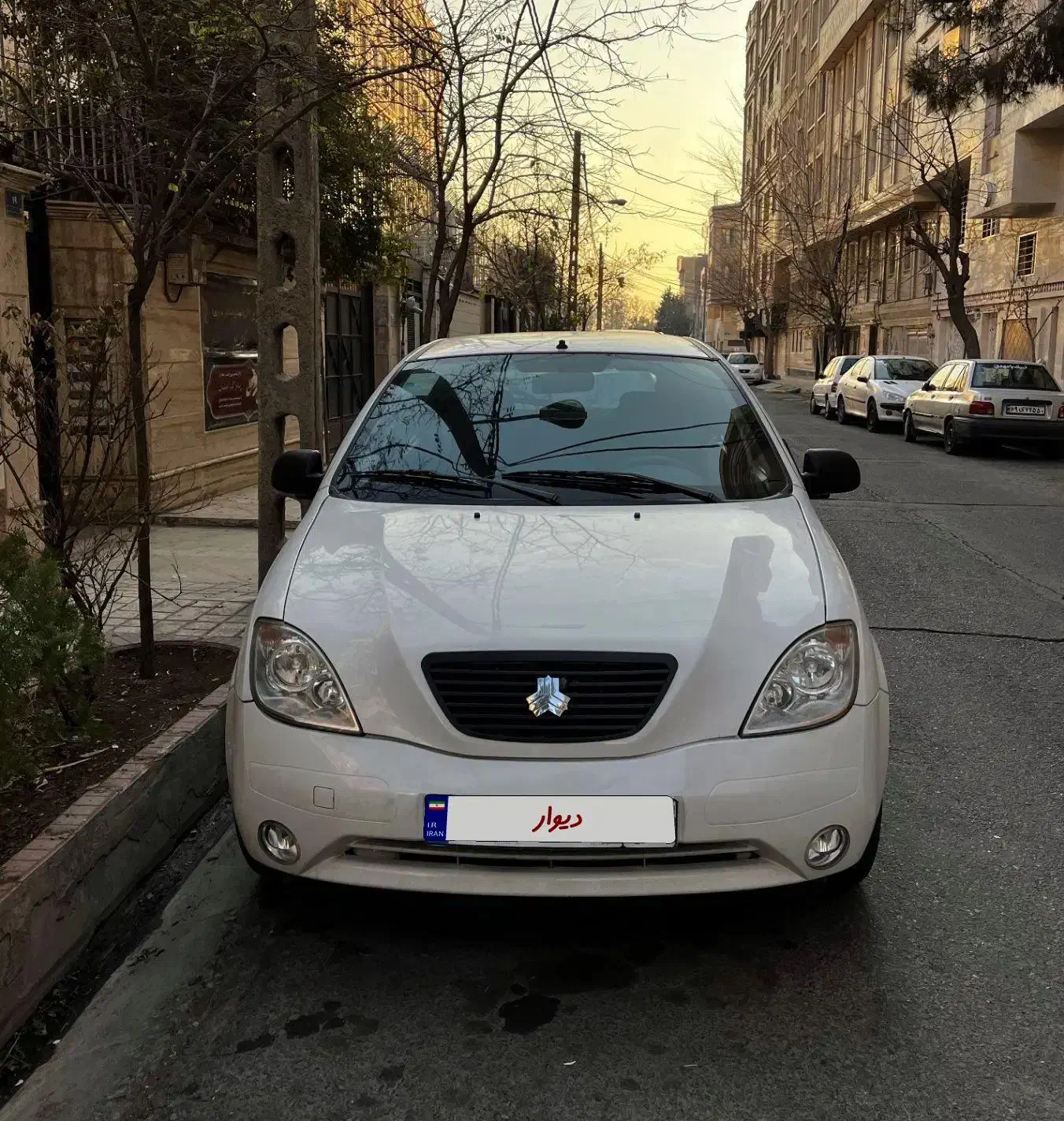 تیبا ۲ مدل ۱۴۰۰|خودرو سواری و وانت|تهران, شهرک پاسداران|دیوار