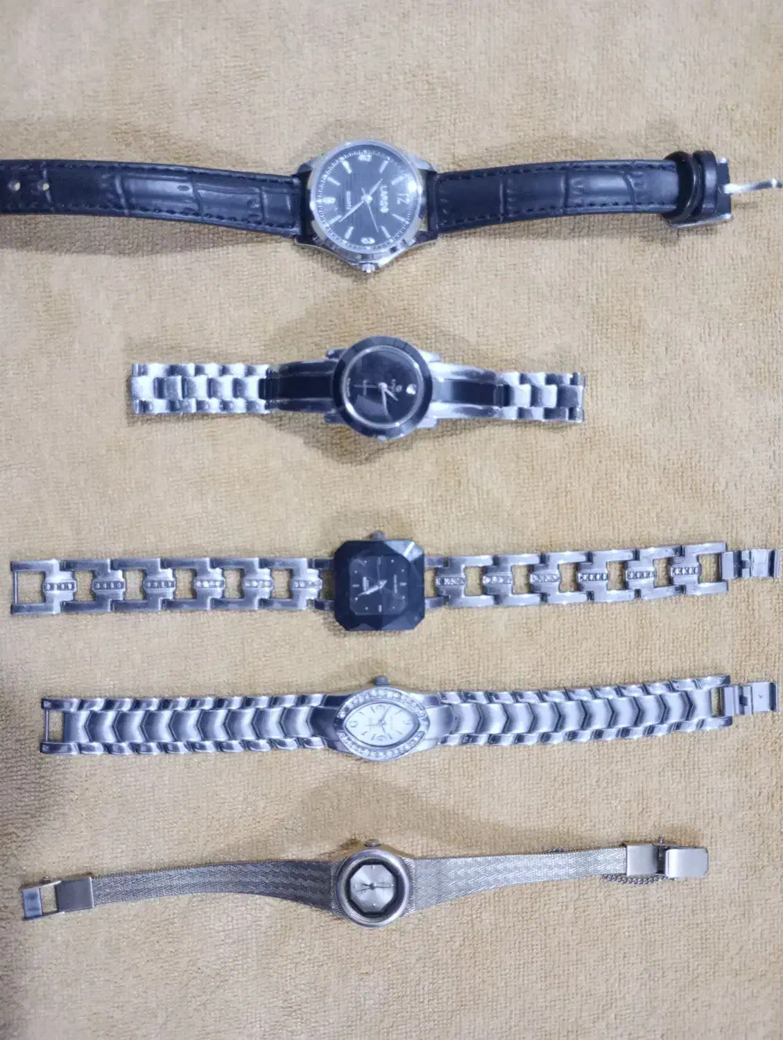 تعدادی ساعت زنانه|ساعت|تهران, ابوذر|دیوار