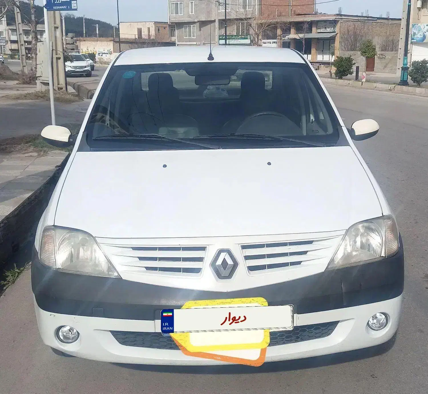 ال نود مدل ۸۷|خودرو سواری و وانت|گنبد کاووس, |دیوار