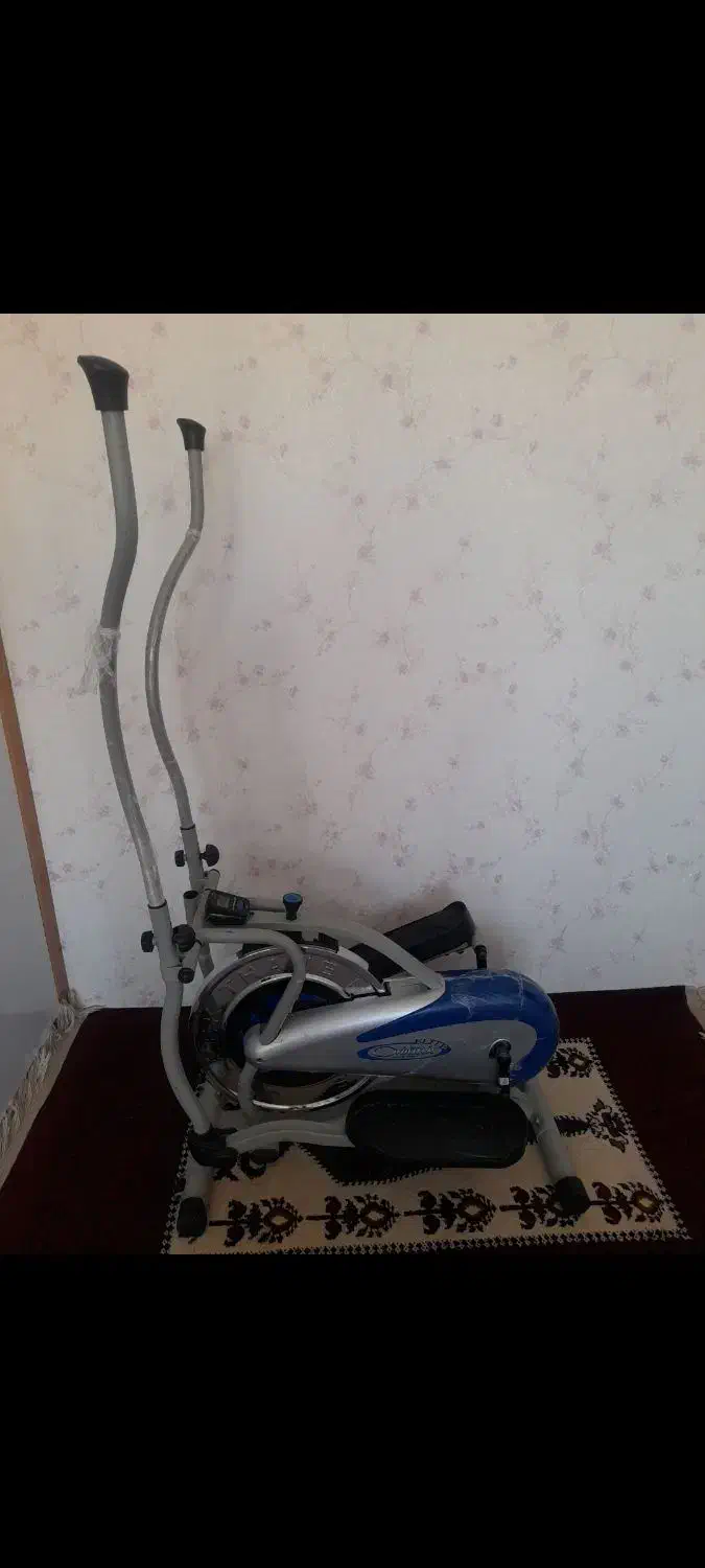 اسکی فضایی دوچرخه ثابت|تجهیزات ورزشی|مشهد, شهید رضوی|دیوار