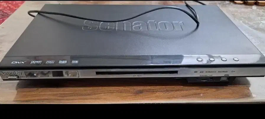 دستگاه سی دی|پخش‌کننده DVD و ویدیو|شیراز, تندگویان|دیوار