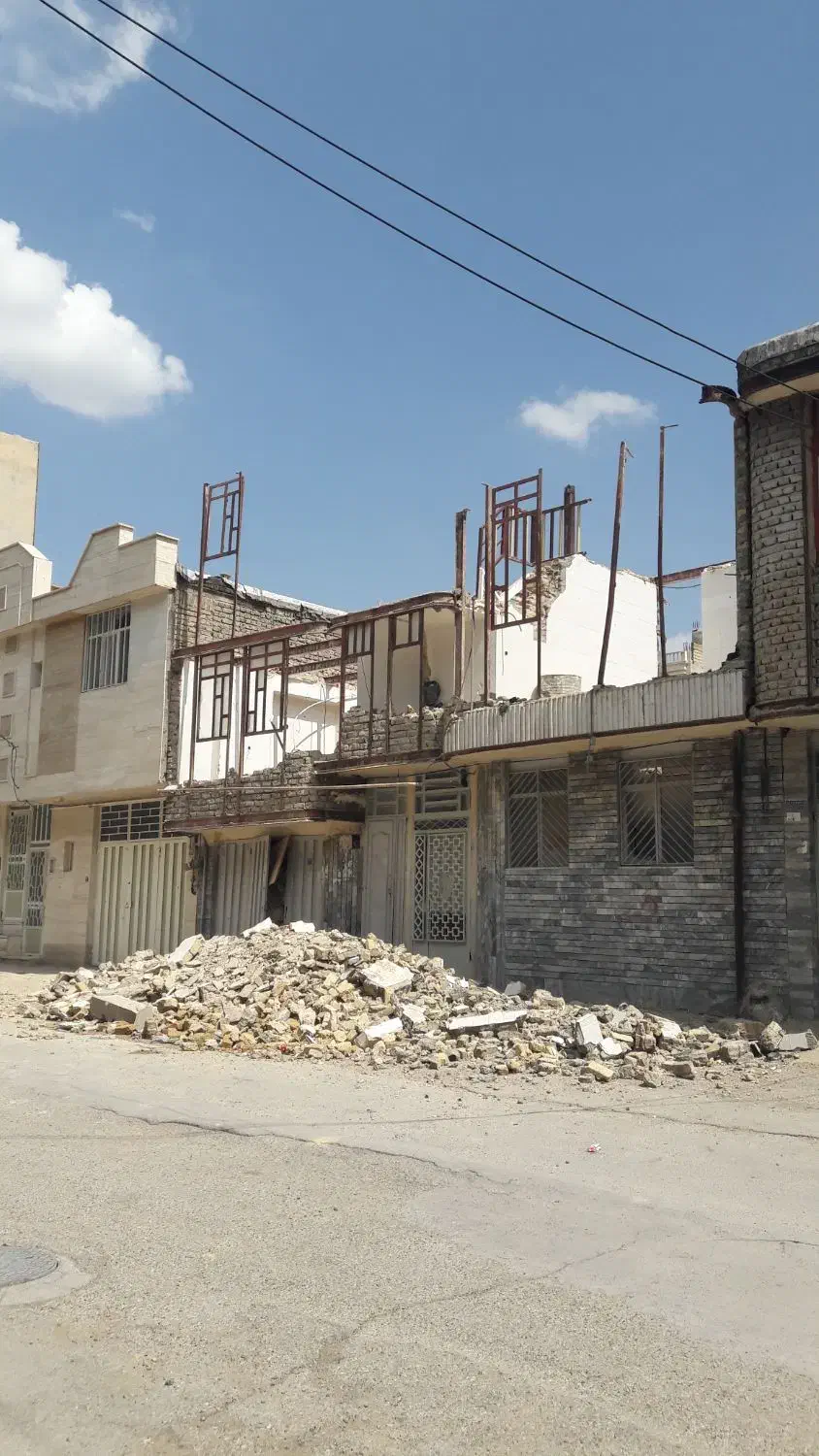 تخریب ساختمان|خدمات پیشه و مهارت|خرمآباد, |دیوار