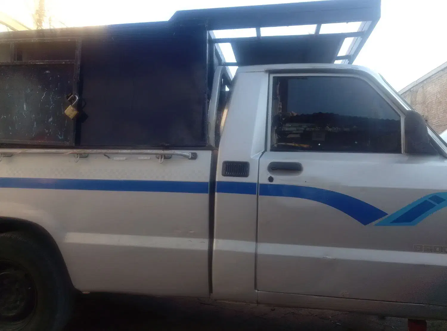 ماشین بار بری|خدمات حمل و نقل|زرند, |دیوار