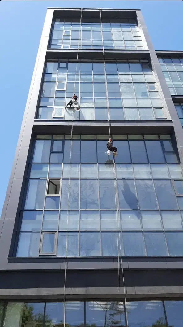 خدمات نماشویی پیچ رولپلاک کفسابی|خدمات نظافت|تهران, خرمشهر|دیوار