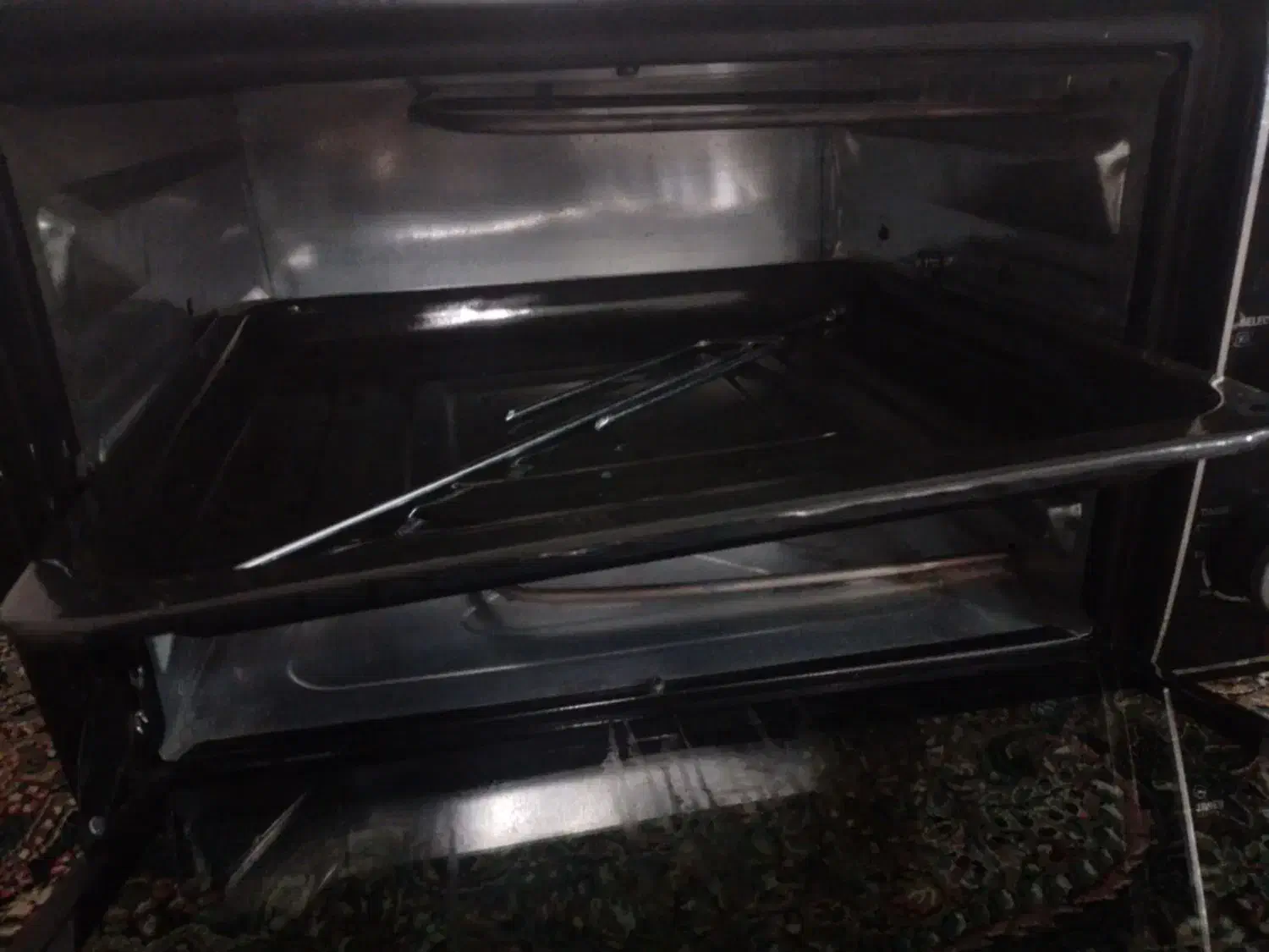 توستر NOBLE|اجاق گاز و لوازم برقی پختوپز|کوهدشت, |دیوار