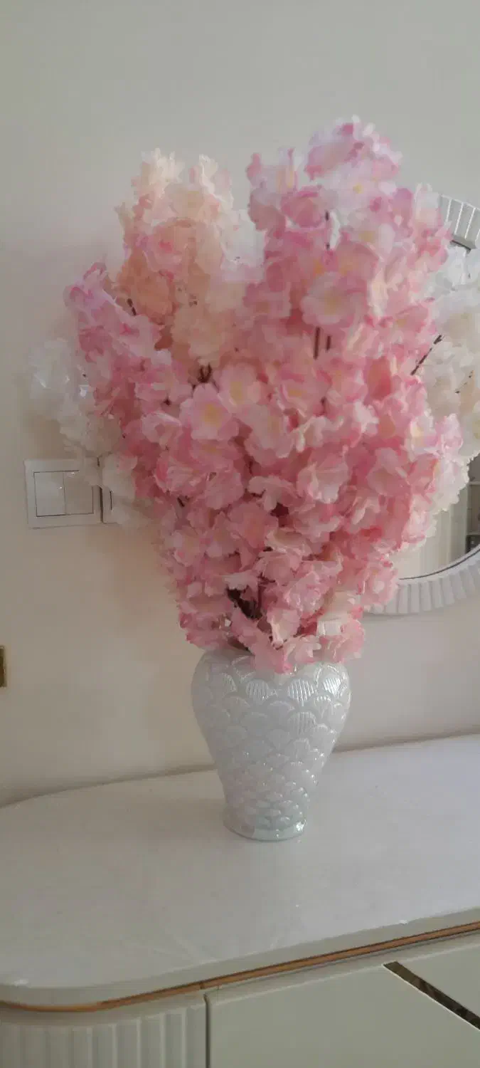 گل و گلدان|گل مصنوعی|تهران, سجاد|دیوار