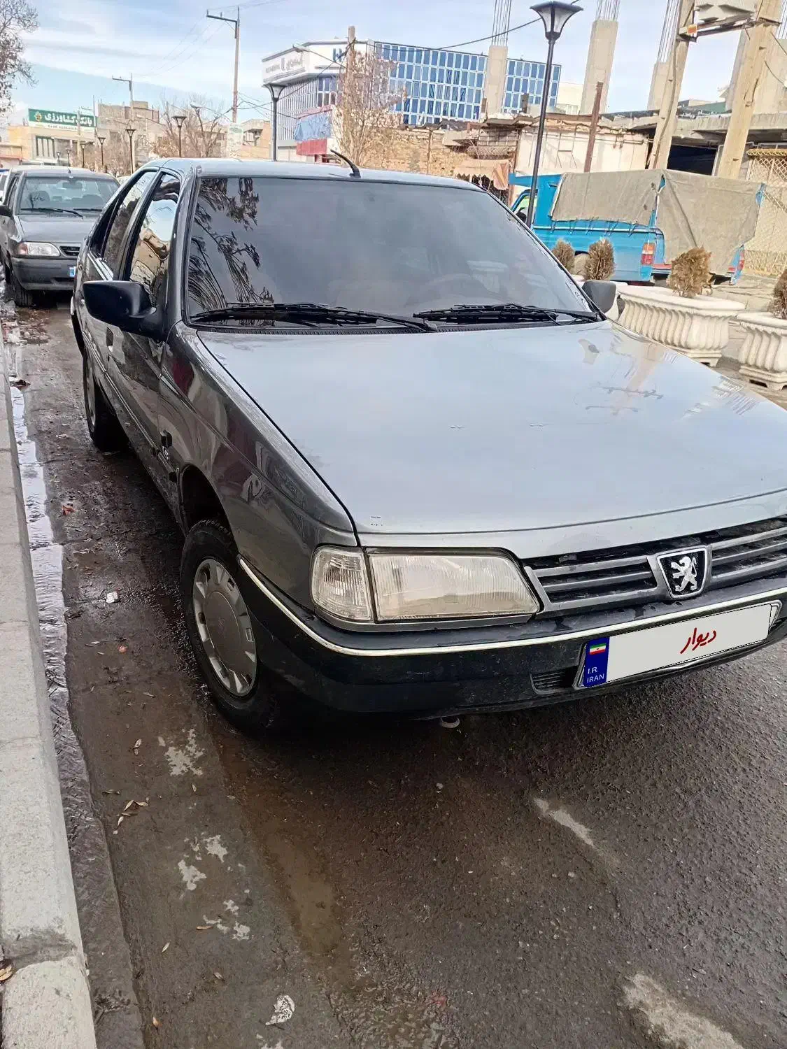 پژو 405|خودرو سواری و وانت|دهگلان, |دیوار