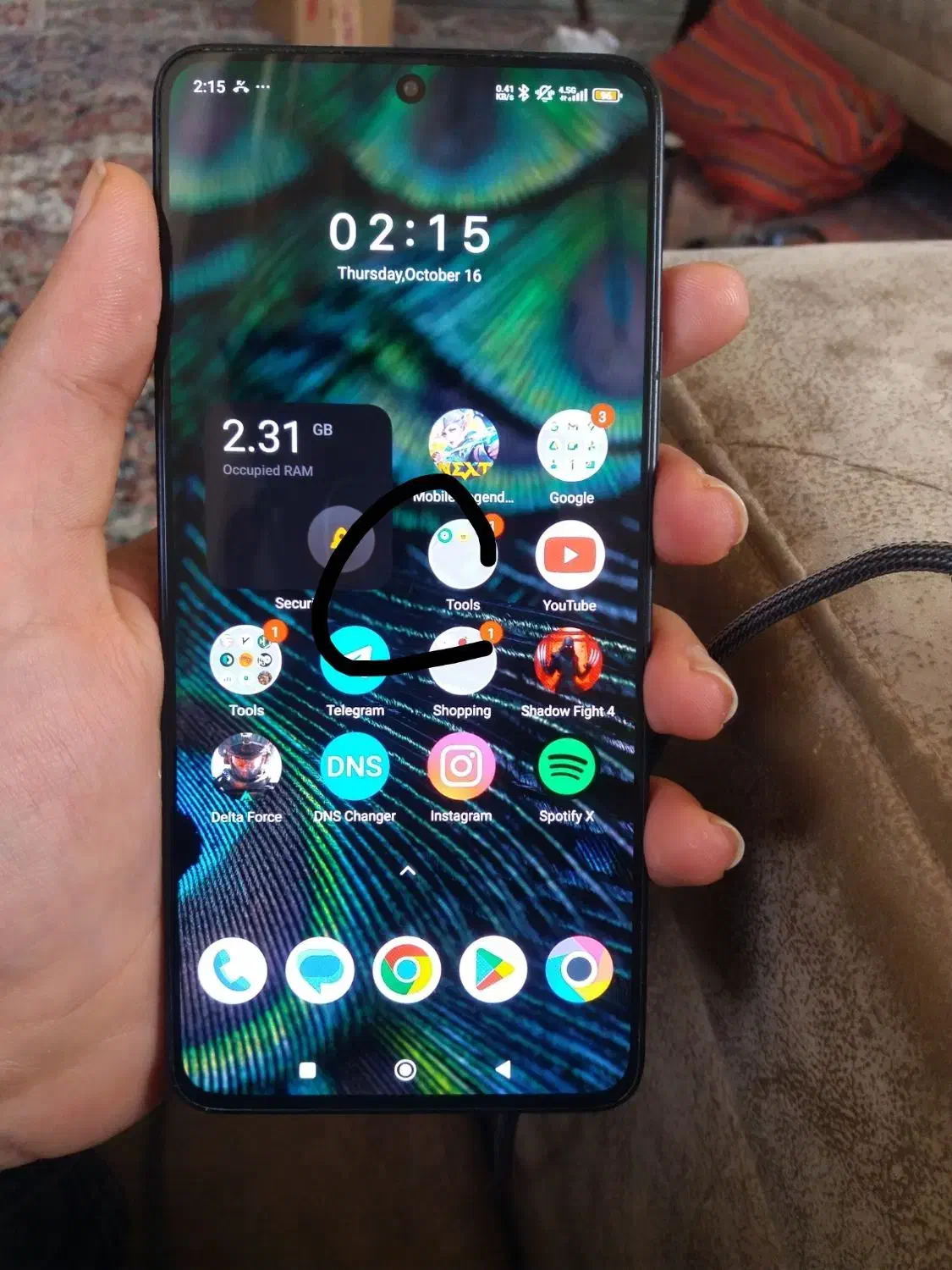 poco f6 شیاومی|موبایل|شیراز, شهرک گلستان|دیوار