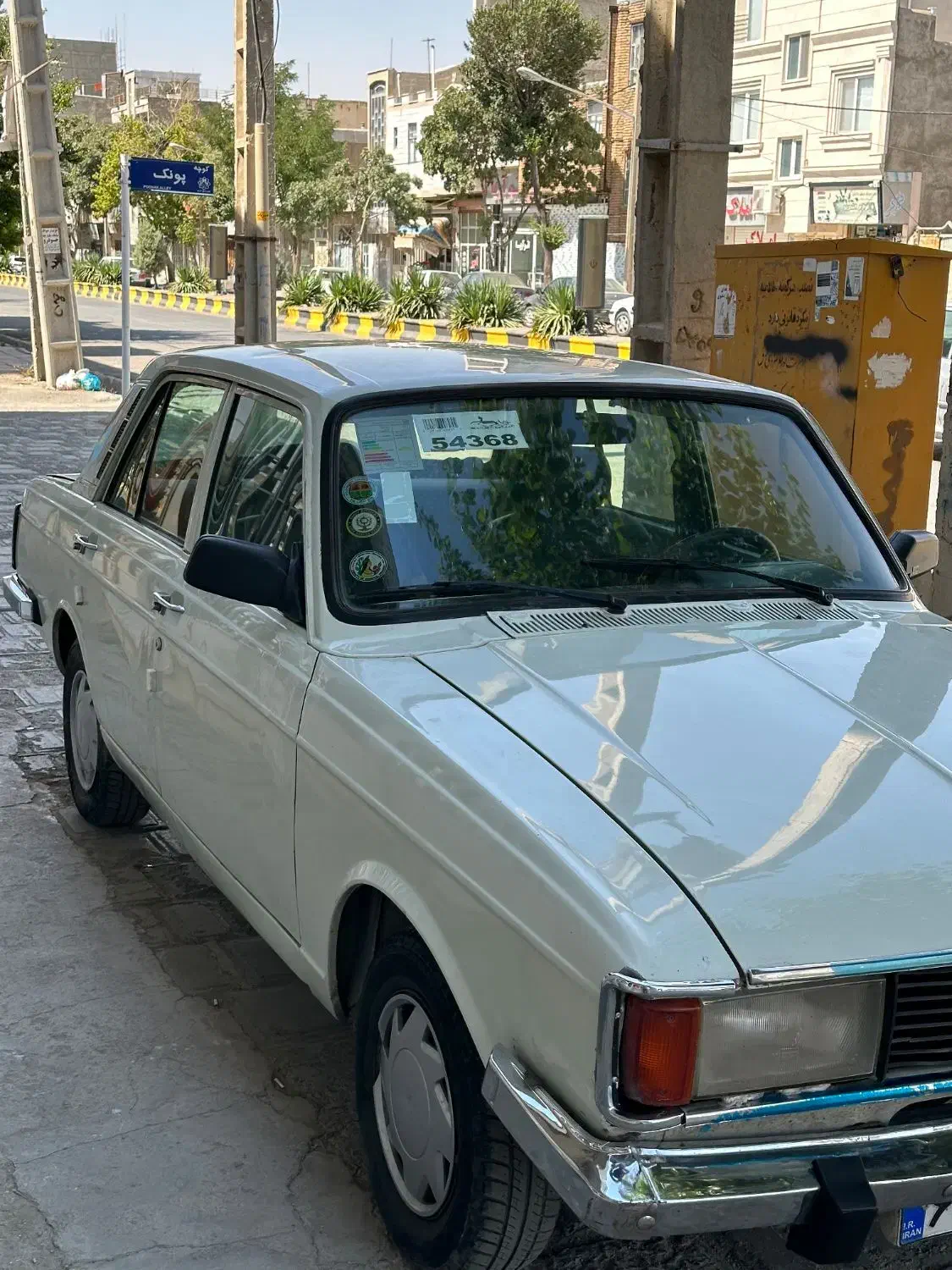 پیکان ۸۲|خودرو سواری و وانت|قروه, |دیوار