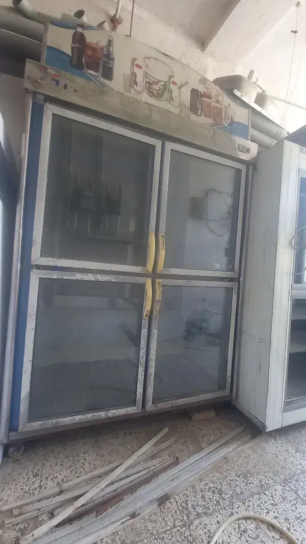 یخچال فریز ویترینی|یخچال و فریزر|گالیکش, |دیوار