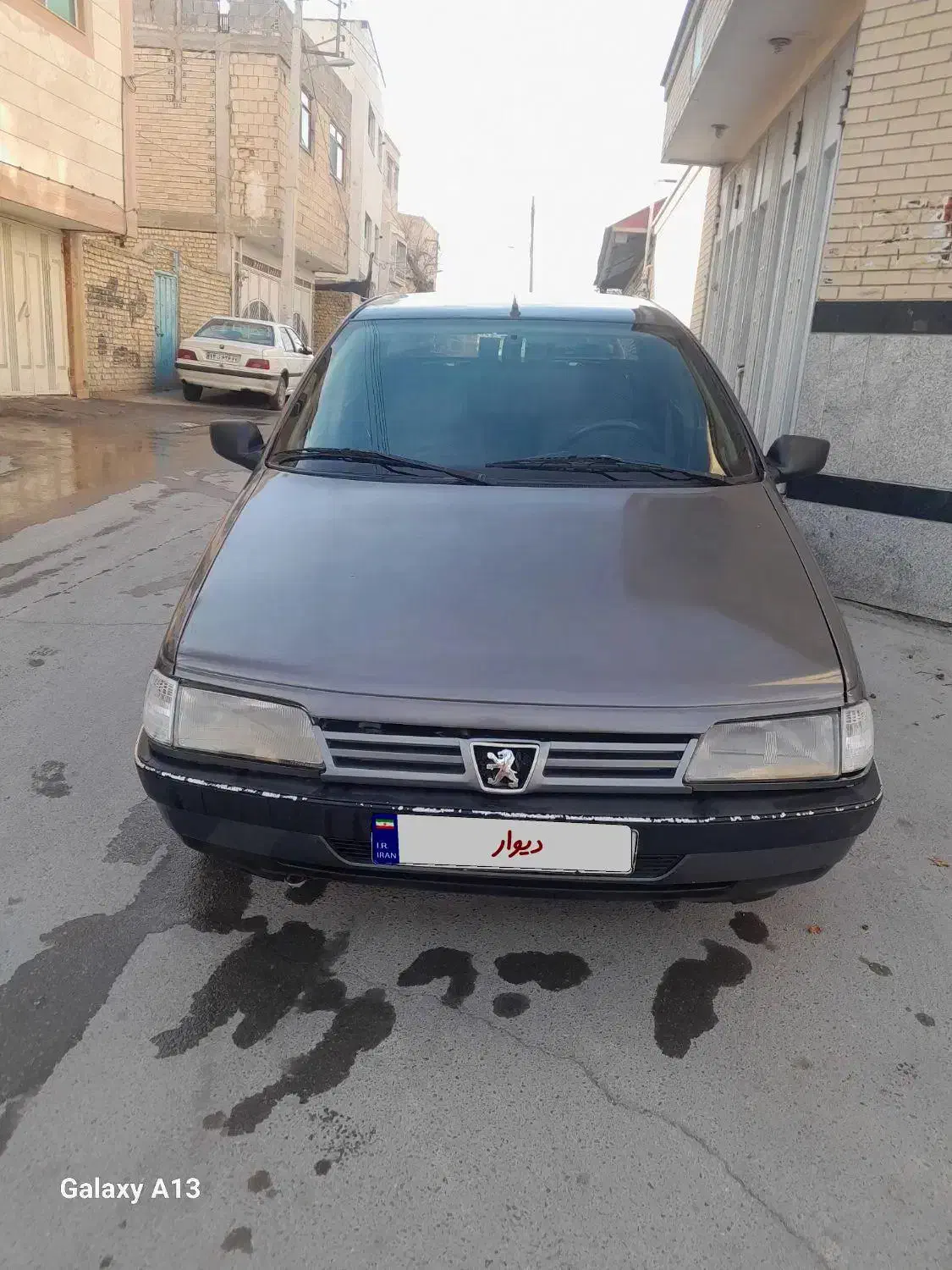 ۴۰۵ مدل۸۲|خودرو سواری و وانت|اصفهان, کنگاز|دیوار