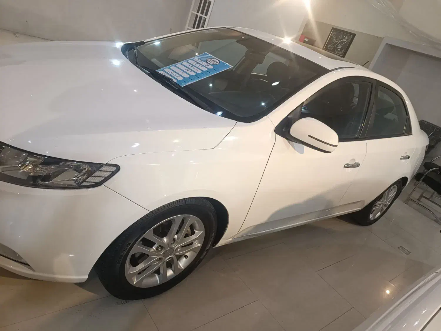 سراتو آپشنال|خودرو سواری و وانت|مشهد, شهرک رازی (شهرک غرب)|دیوار