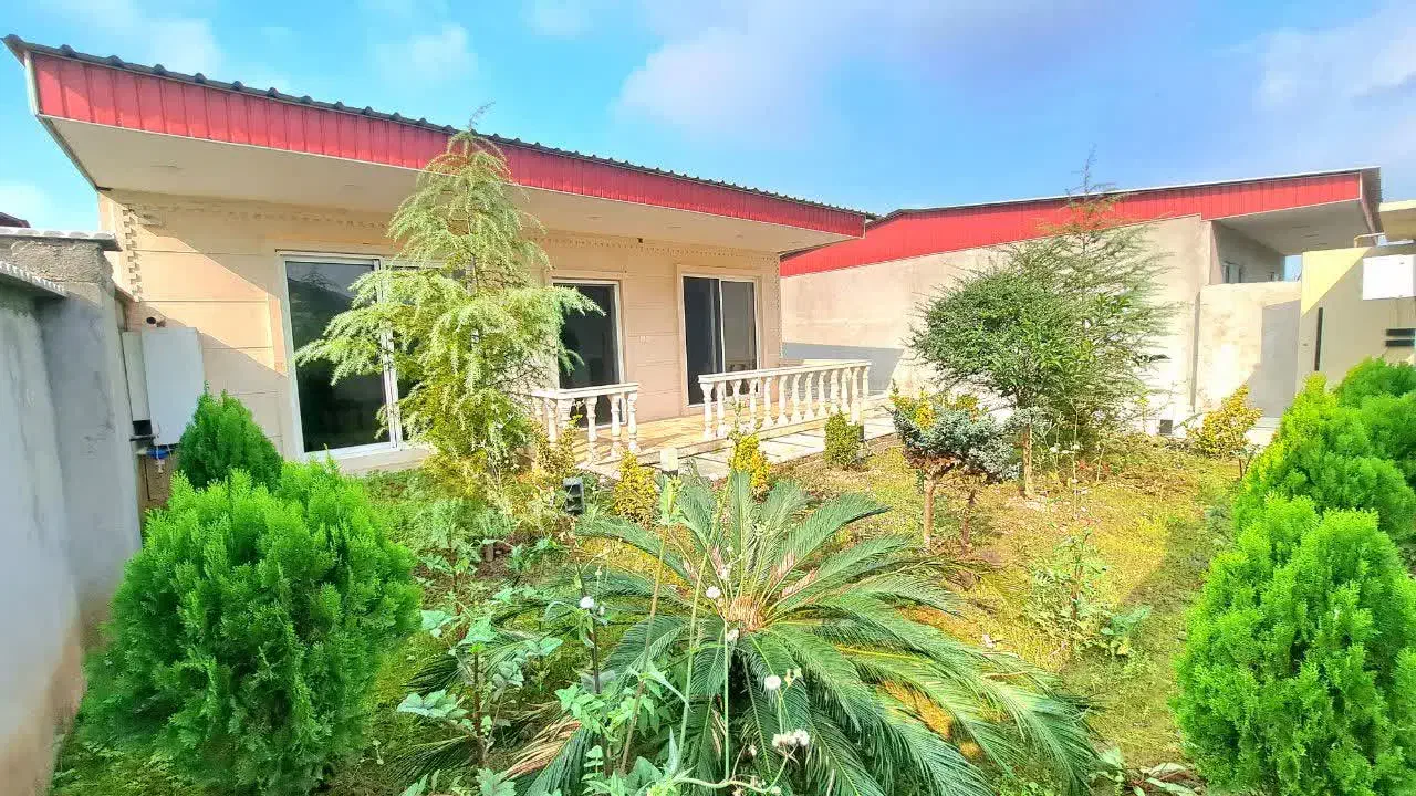 ویلاباغ۲۹۰متری نوساز|فروش خانه و ویلا|دابودشت, |دیوار