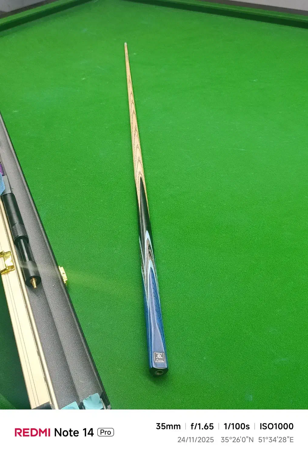 چوب اسنوکر|تجهیزات ورزشی|تهران, سلسبیل شمالی|دیوار