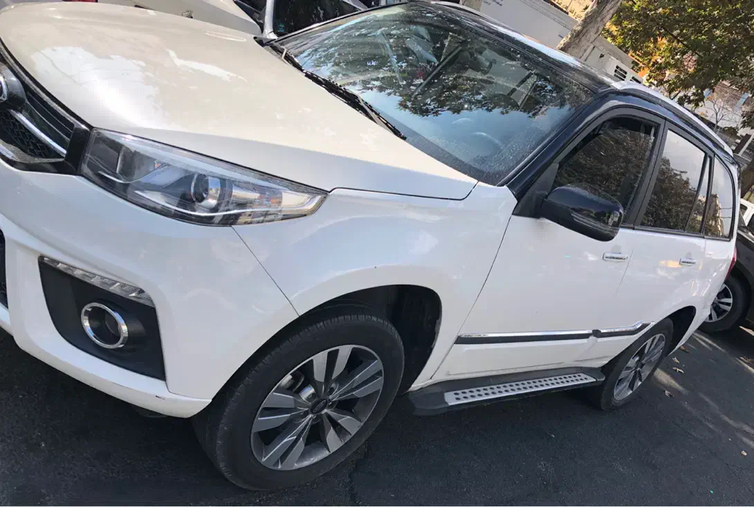 ام وی ام X33s مدل ۱۳۹۹|خودرو سواری و وانت|تهران, تهرانپارس شرقی|دیوار