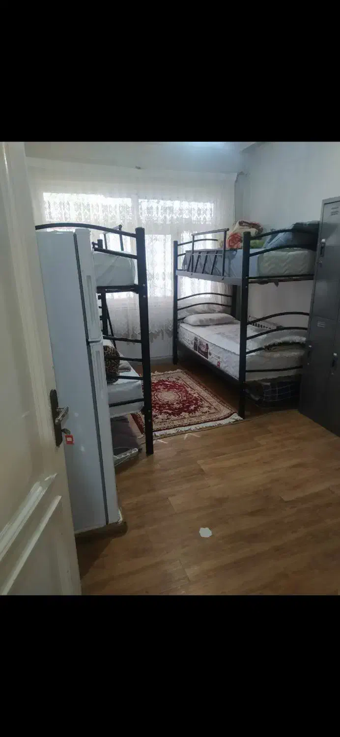 خوابگاه دخترانه ( محدوده قلهک )|اجارهٔ کوتاهمدت آپارتمان و سوئیت|تهران, زرگنده|دیوار