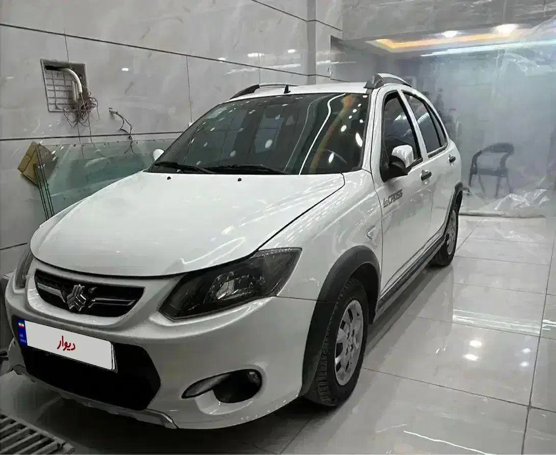 کوئیک ساده مدل ۱۴۰۰|خودرو سواری و وانت|بجنورد, |دیوار