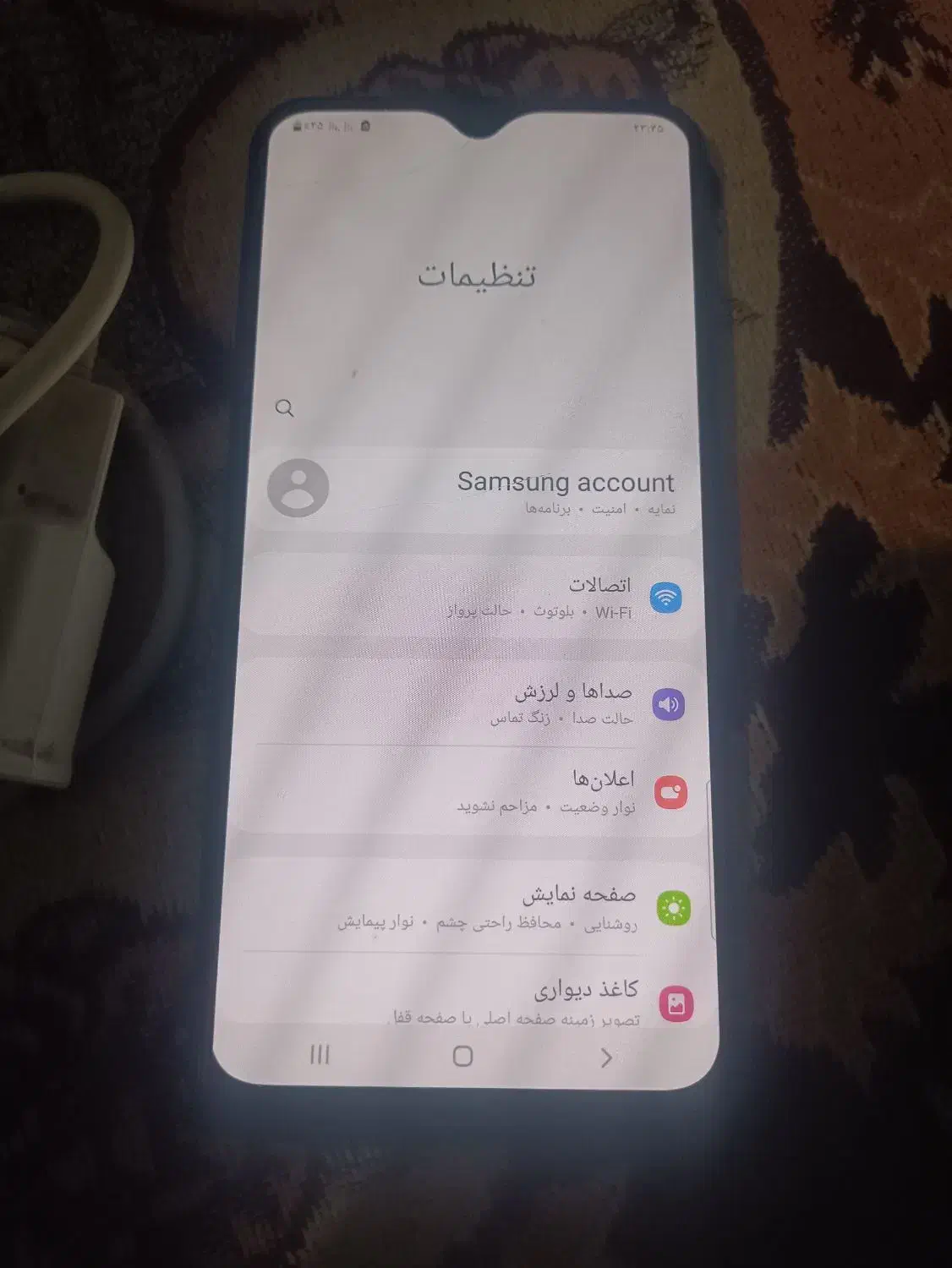 گوشی سامسونگ|موبایل|زابل, |دیوار