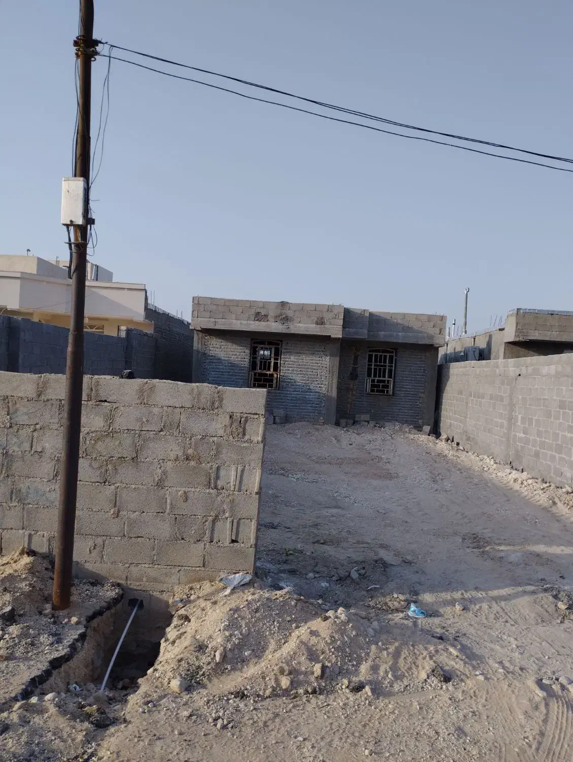 فروش فوری ساختمان.موقعیت عالی|فروش خانه و ویلا|لامرد, |دیوار