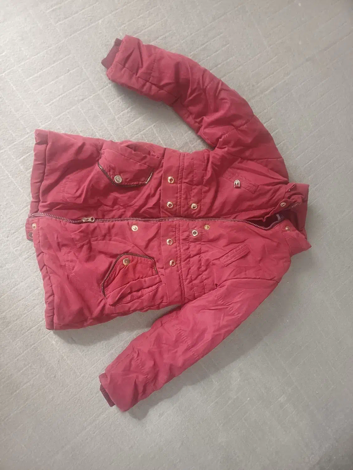 کاپشن بچه گانه|کفش و لباس بچه|شهرکرد, |دیوار