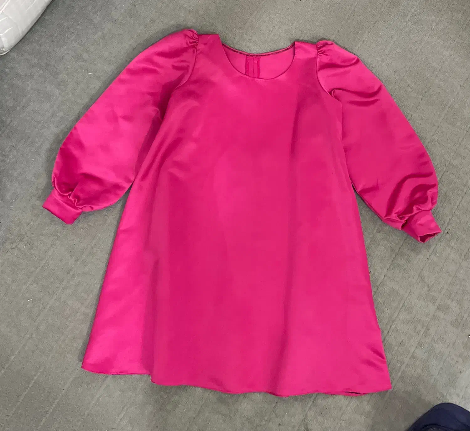 پیراهن مجلسی ساتن فری سایز|لباس|رشت, رشتیان|دیوار