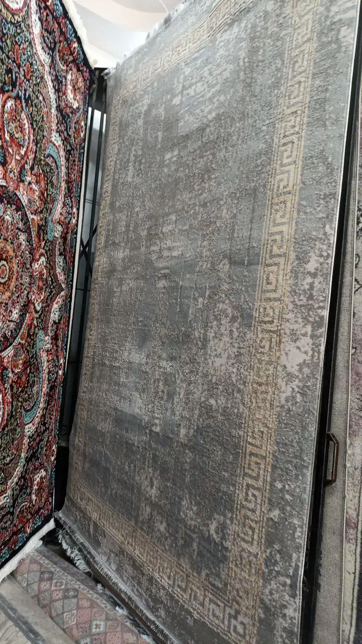 فرش فیلامنت  گل برجسته|فرش|خرم‌آباد, |دیوار