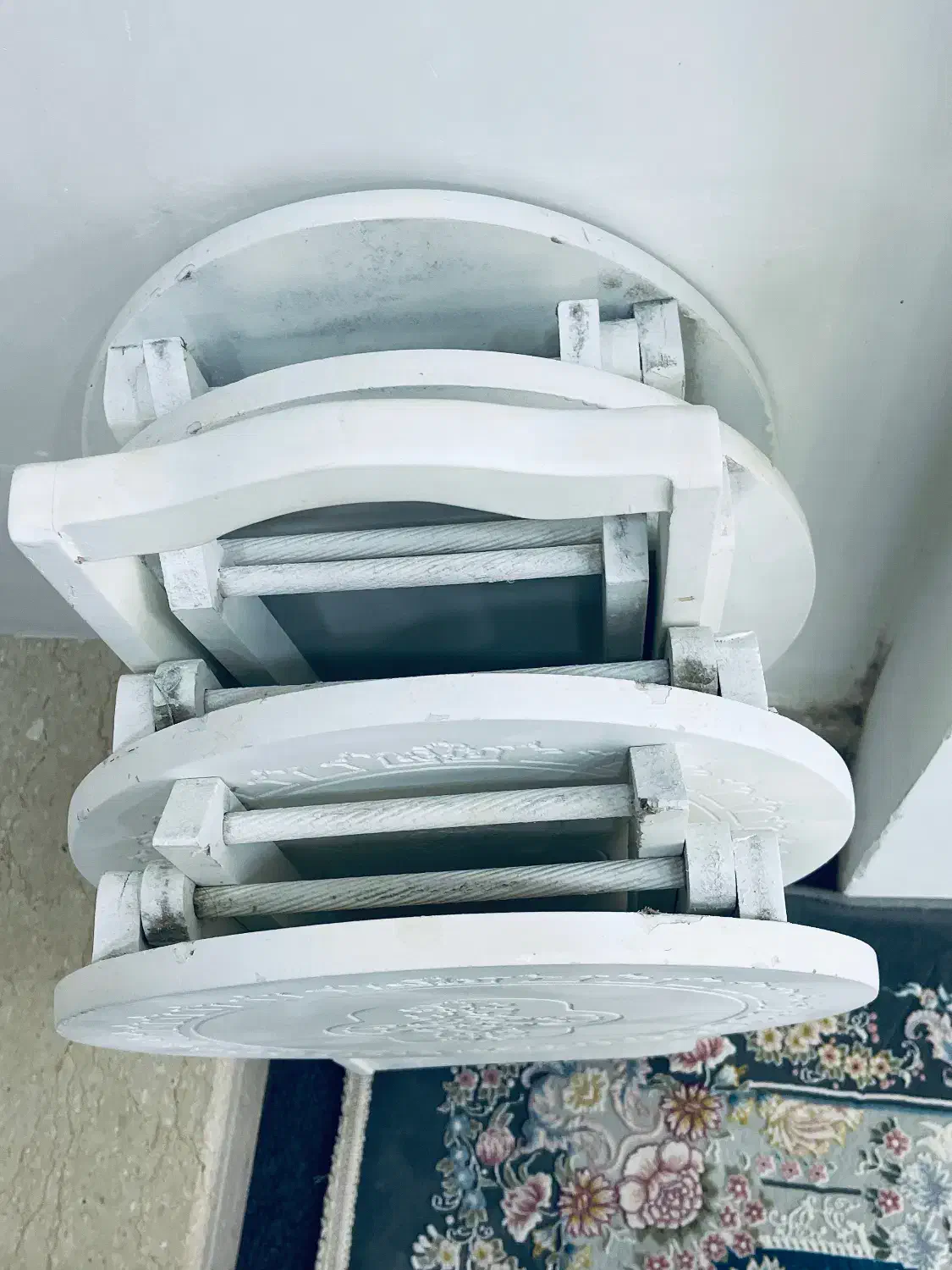 میزایلی|مبلمان خانگی و میز عسلی|لولمان, |دیوار