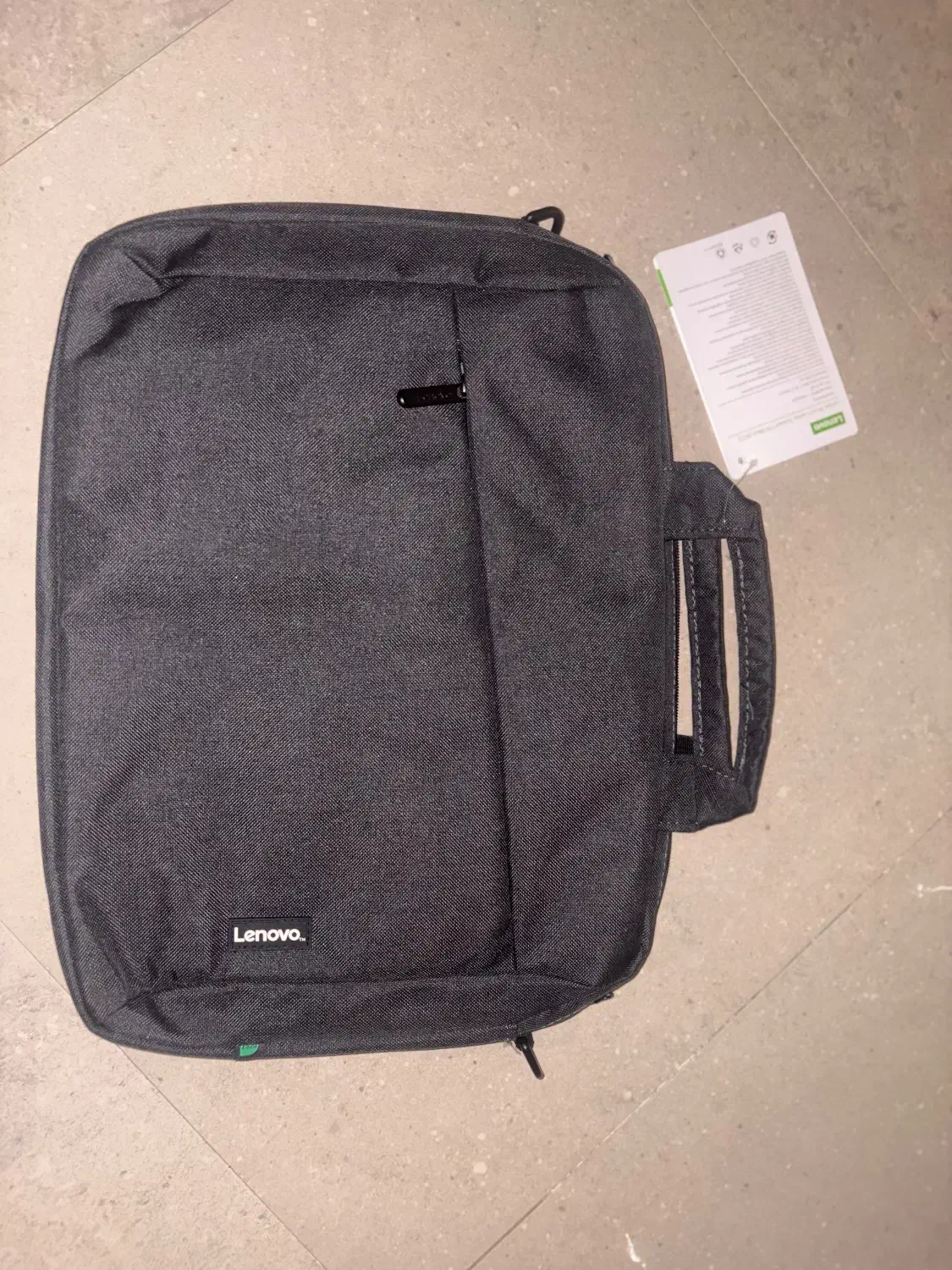 کیف لپ تاپ لنوو مدل T210|کیف، کفش، کمربند|کرج, عظیمیه|دیوار