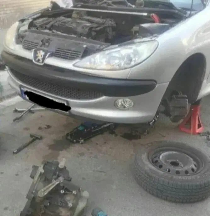 مکانیک وجلوبندی ۲۴ساعت|خدمات موتور و ماشین|خرمآباد, |دیوار