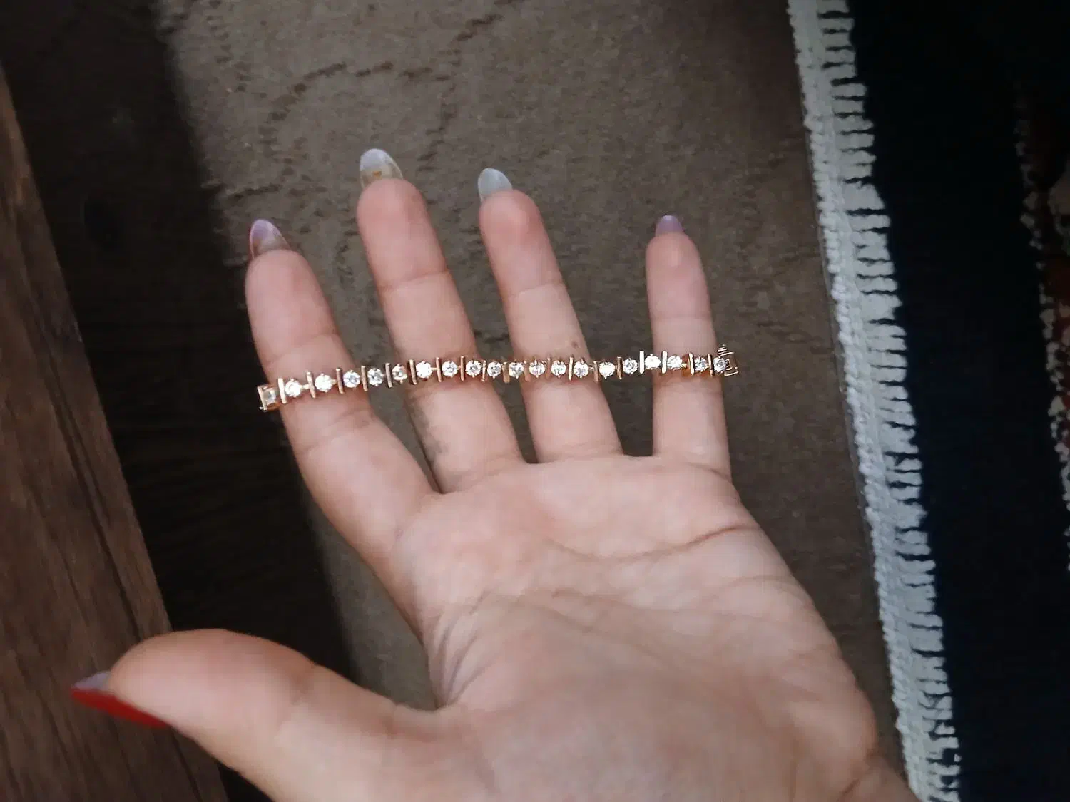 دستبند رنگ ثابت|بدلیجات|شیراز, احمدآباد|دیوار