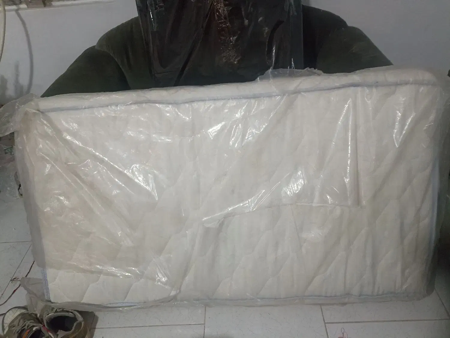 تشک تخت نوزاد|تشک تختخواب|کرج, اخگرآباد|دیوار