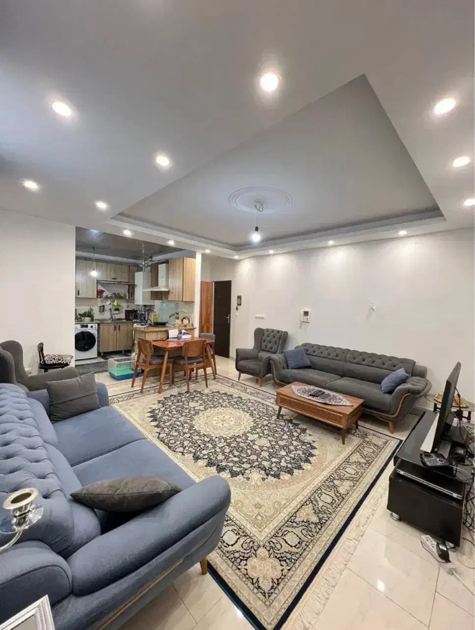 آپارتمان ۸۴ متری / سند / پارکینگ اختصاصی/ جهاد|فروش آپارتمان|رشت, کوی فرهنگیان|دیوار