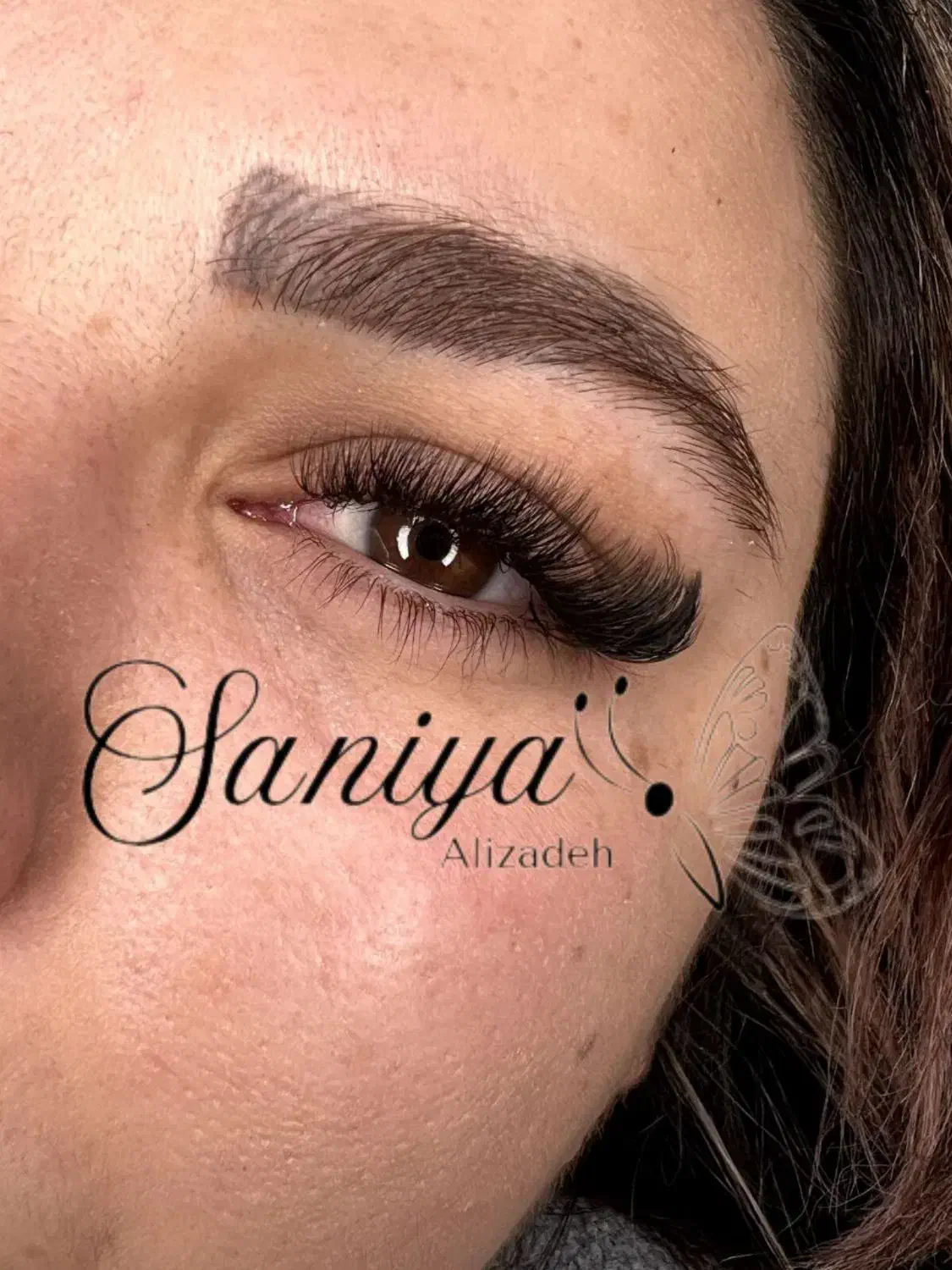 مدل اکستنشن مژه|خدمات آرایشگری و زیبایی|اردبیل, |دیوار