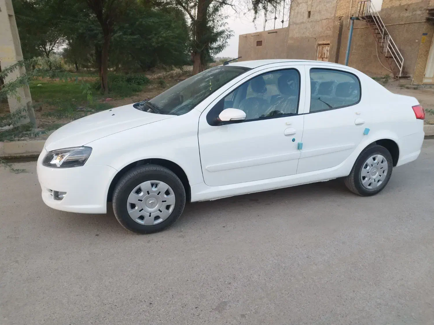 رانا پلاس TU5p ارتقایافته|خودرو سواری و وانت|اهواز, شهرک دانشگاه|دیوار