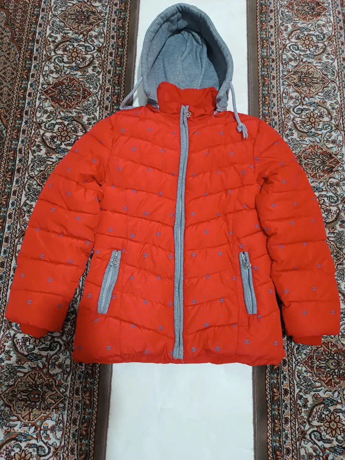 کاپشن دخترانه|لباس|ارومیه, |دیوار