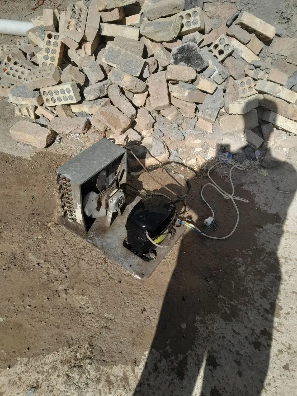 موتور یخچال فریزر|یخچال و فریزر|شیرینسو, |دیوار