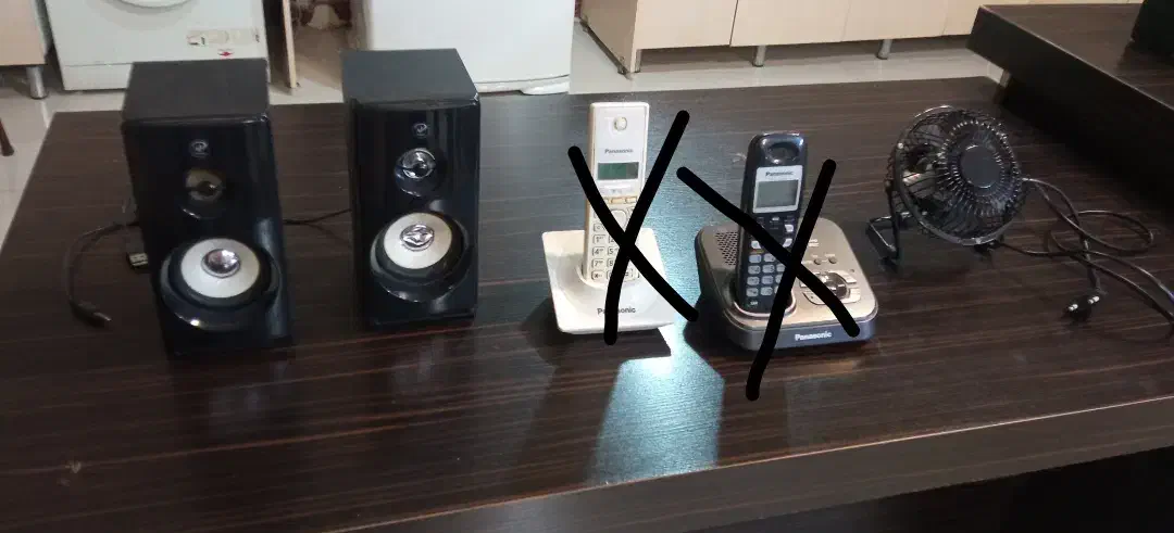 ضبط برلیانس رد باب اسپیکر پنکه سالنی|سیستم صوتی خانگی|مشهد, کوثر|دیوار